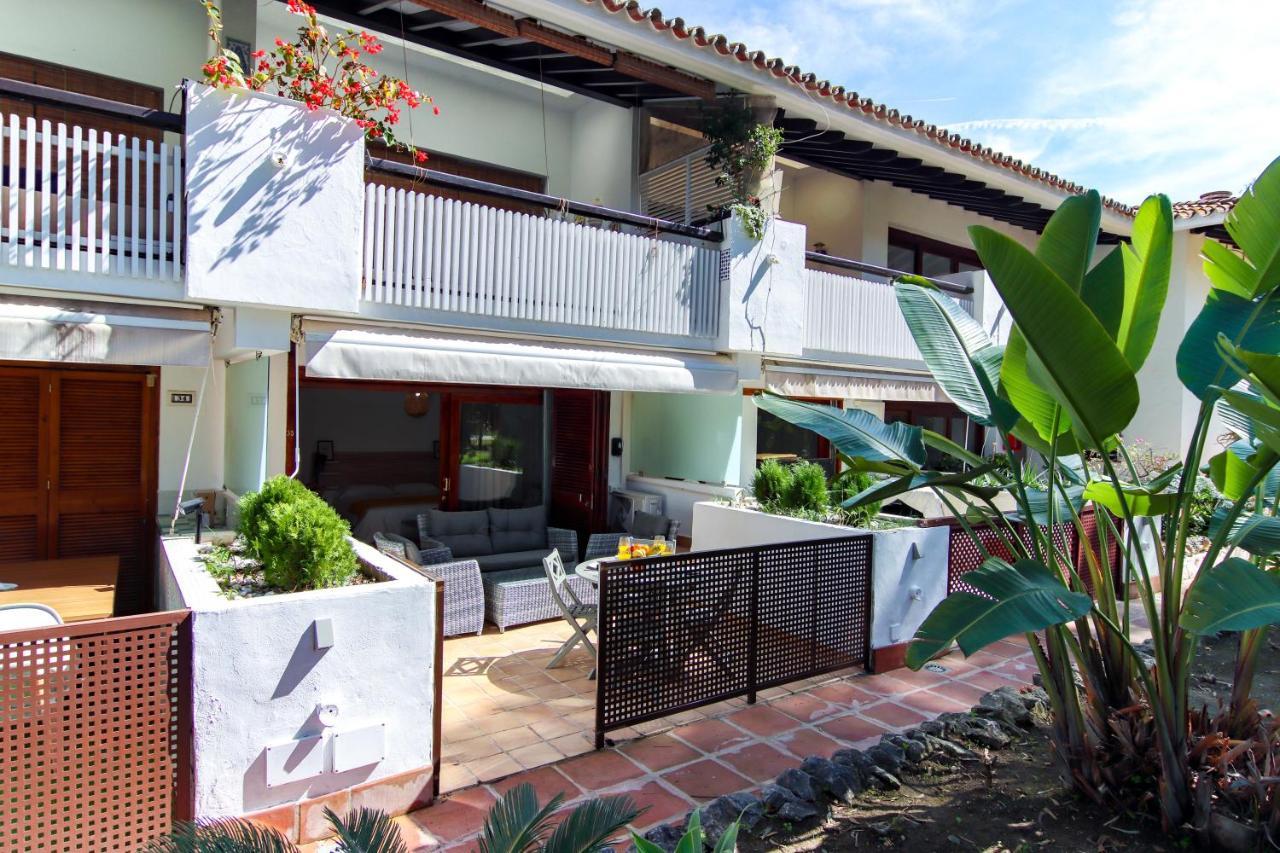 Oleholidays Fuentes Del Rodeo35 Junto Puerto Banus Marbella Bagian luar foto