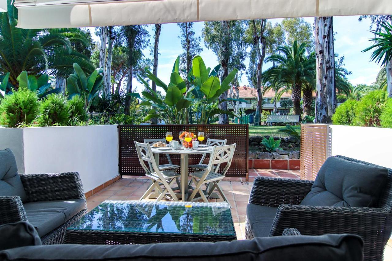 Oleholidays Fuentes Del Rodeo35 Junto Puerto Banus Marbella Bagian luar foto