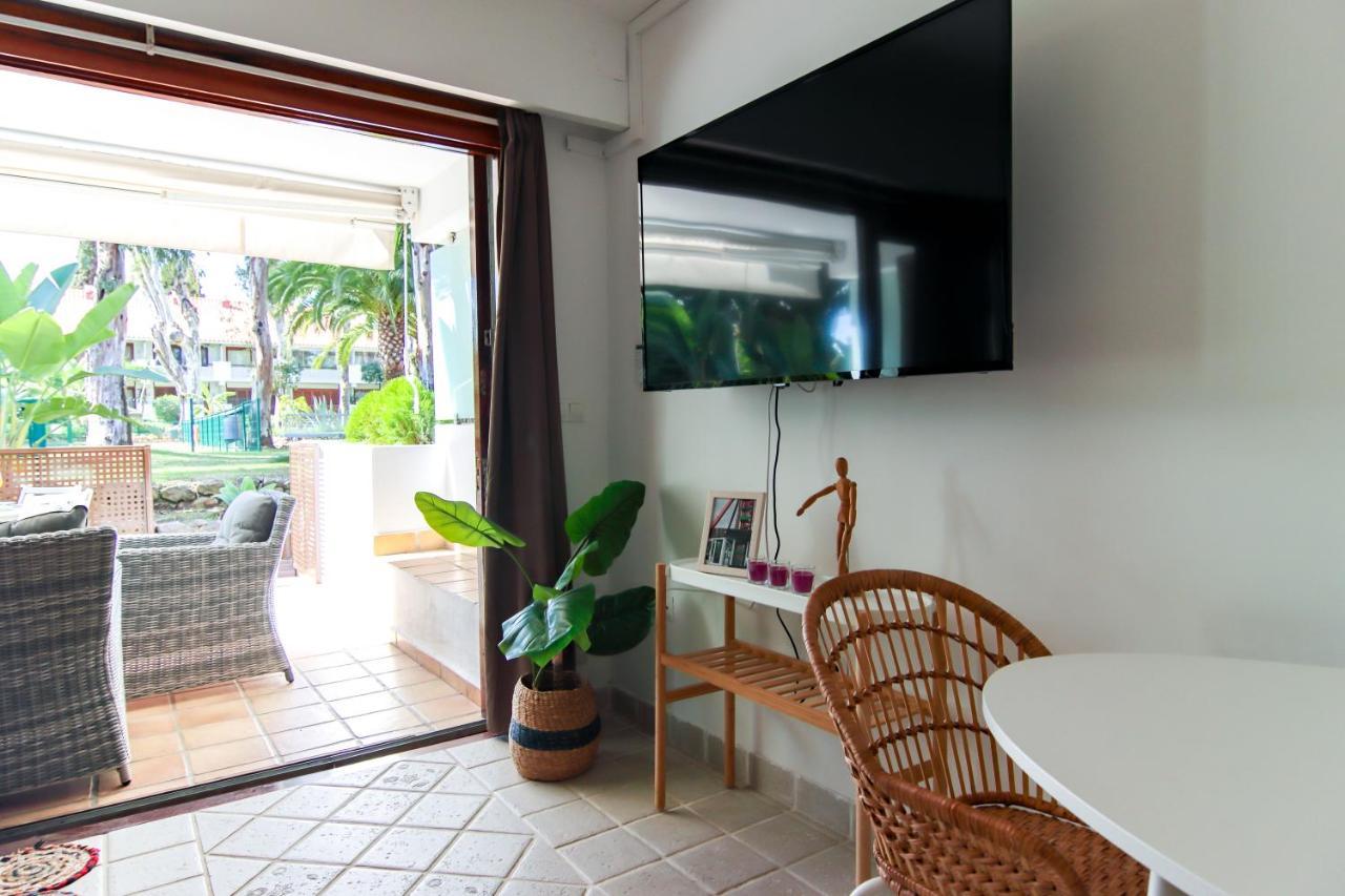 Oleholidays Fuentes Del Rodeo35 Junto Puerto Banus Marbella Bagian luar foto