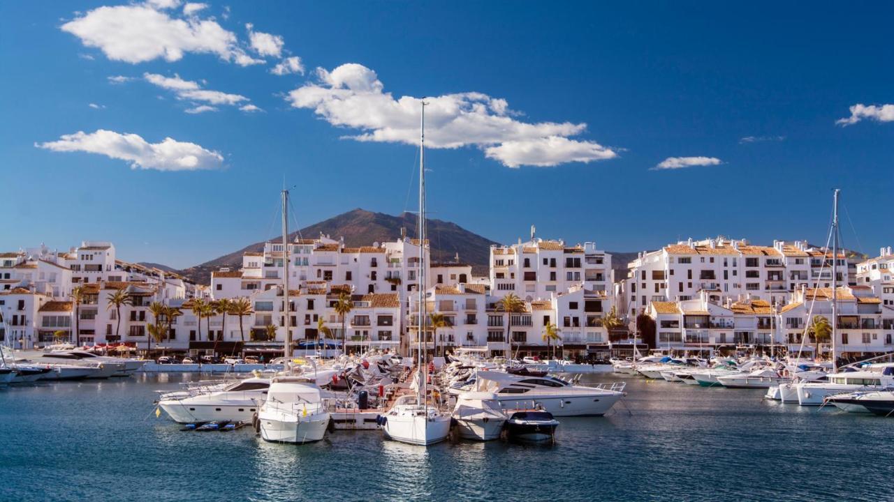 Oleholidays Fuentes Del Rodeo35 Junto Puerto Banus Marbella Bagian luar foto
