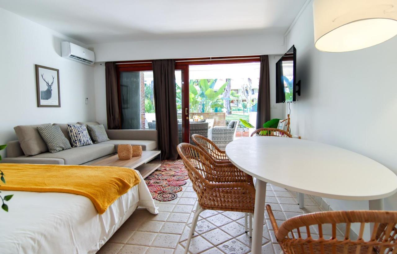 Oleholidays Fuentes Del Rodeo35 Junto Puerto Banus Marbella Bagian luar foto
