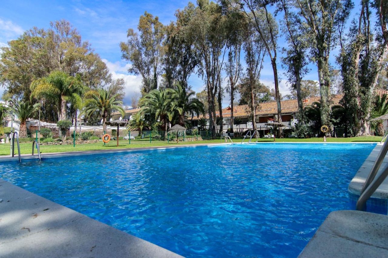 Oleholidays Fuentes Del Rodeo35 Junto Puerto Banus Marbella Bagian luar foto