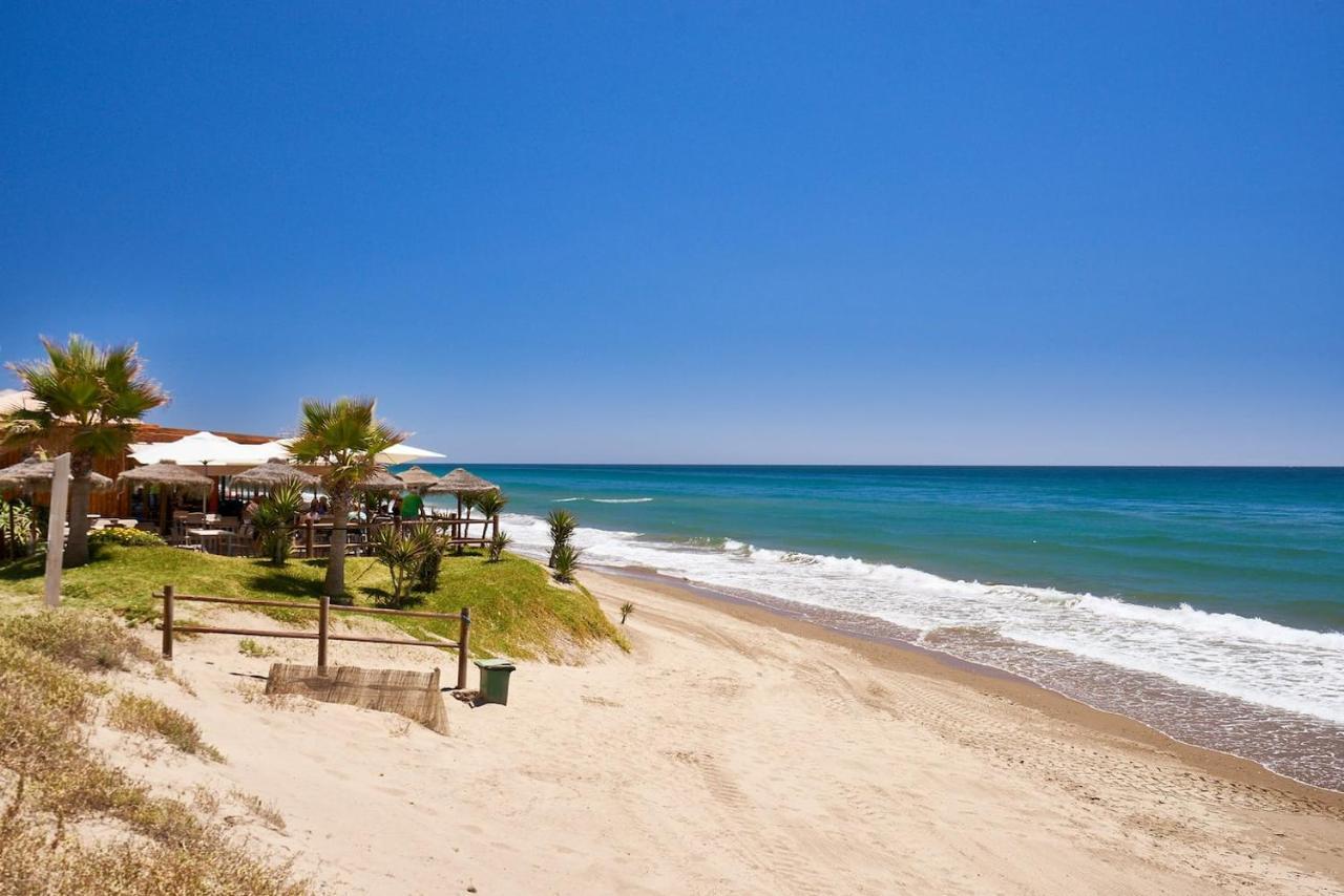 Oleholidays Fuentes Del Rodeo35 Junto Puerto Banus Marbella Bagian luar foto